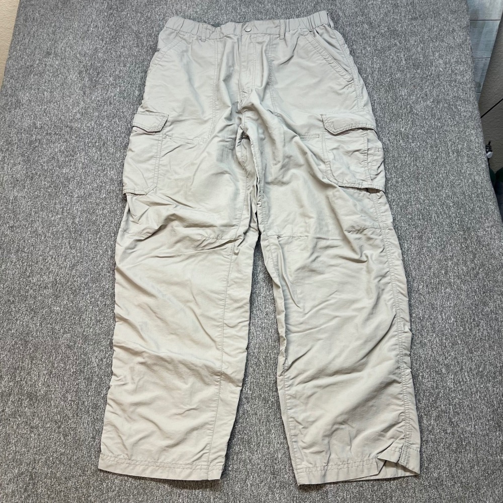 REI Men's Cargo Pants Beige/Tan